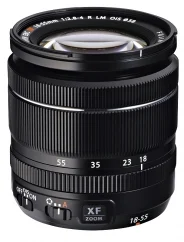 Fujinon XF 18-55mm f/2.8-4 R LM OIS