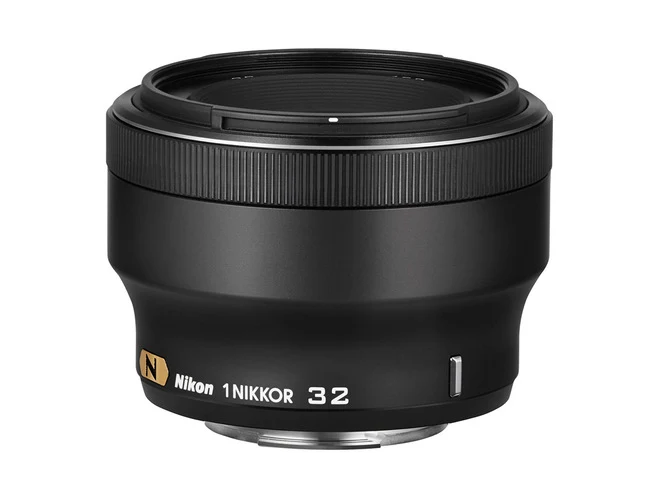 Nikon 1 Nikkor 32mm f/1.2