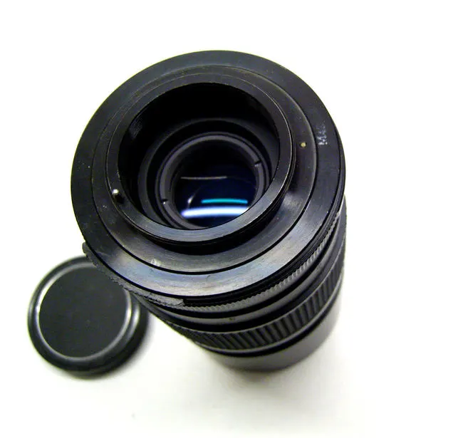 Porst Super-Tele-AS 200mm f/3.5