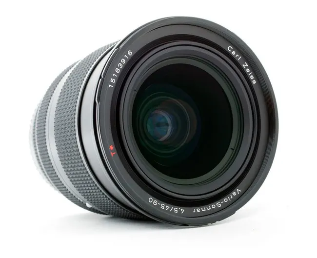 Carl Zeiss Vario-Sonnar 45-90mm f/4.5 C645