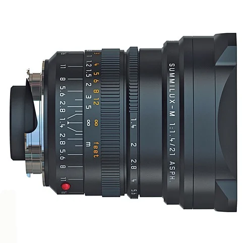 Leica Summilux-M 21mm f/1.4 ASPH