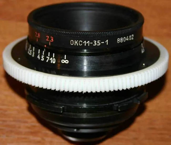 LOMO OKS11-35-1 35mm f/2