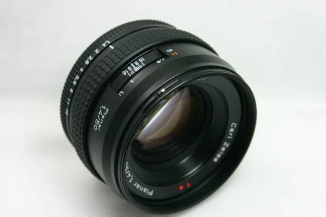 Carl Zeiss Planar T 50mm f/1.4 N