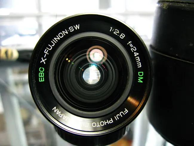 X-Fujinon-SW 24mm f/2.8 DM EBC