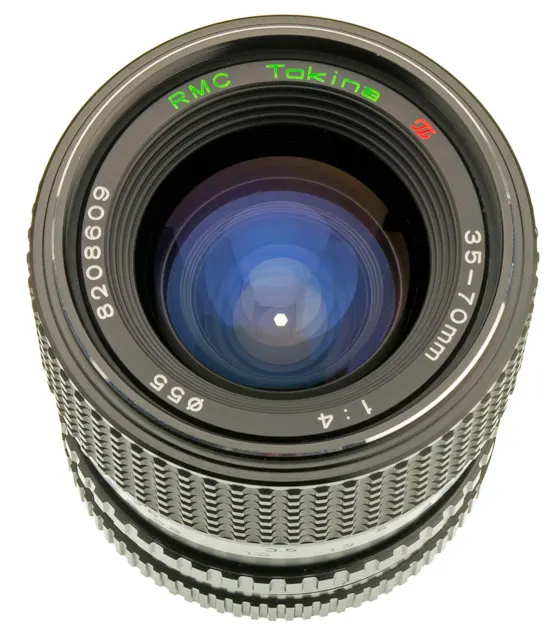 Tokina 35-70mm f/4 RMC II