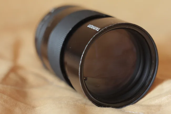 Tamron 135mm f/2.5 Adaptall-2 model 03B
