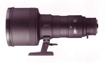 Sigma AF 500mm f/4.5 APO
