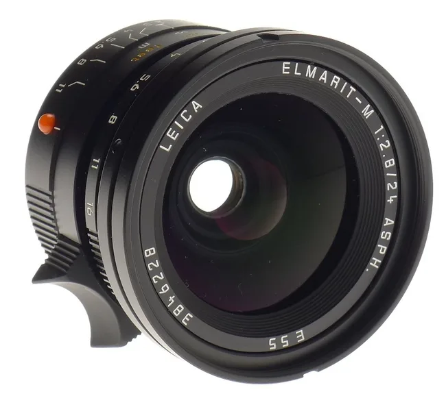 Leica Elmarit-M 24mm f/2.8 Asph