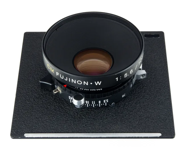 Fujifilm CM Fujinon-W 105mm f/5.6