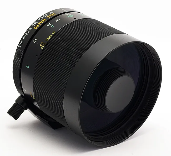 Tamron SP 500mm f/8 Adaptall-2 model 55B