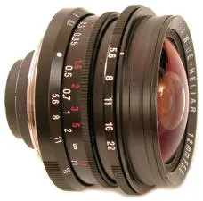 Voigtlander Aspherical Ultra Wide Heliar 12mm f/5.6
