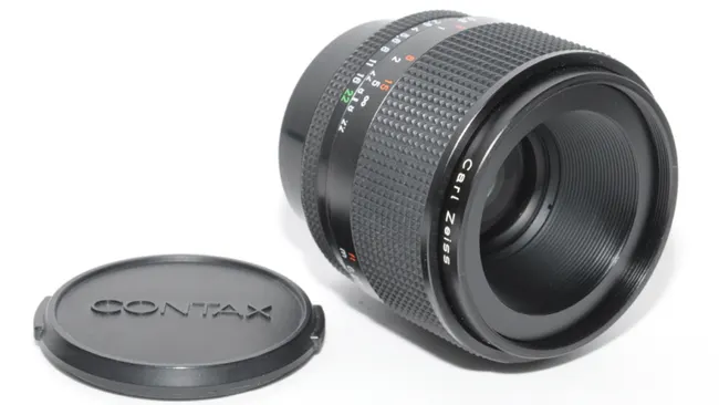 Carl Zeiss Makro-Planar 60mm f/2.8 C C/Y