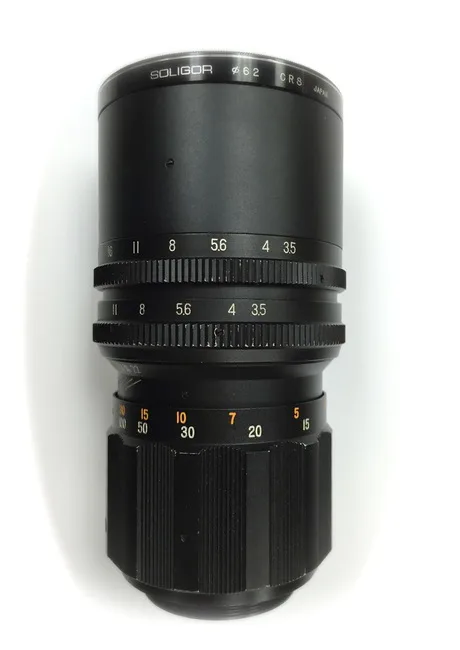 Palinar 180mm f/3.5
