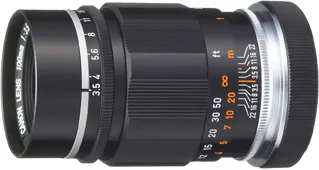 Canon 100mm f/3.5 III