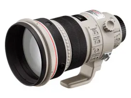 Canon EF 200mm f/2 L IS USM
