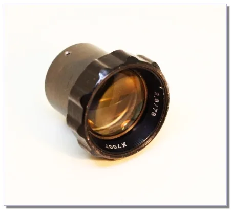 DM-2 80mm f/2