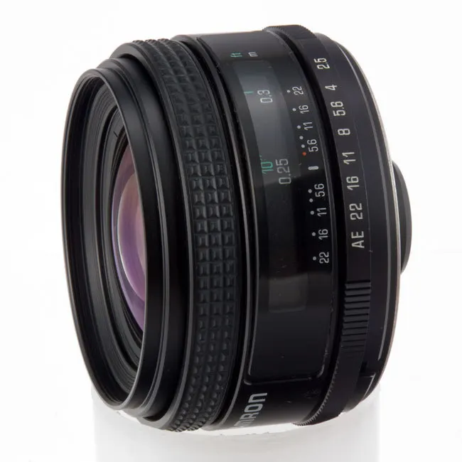 Tamron 24mm f/2.5 01BB