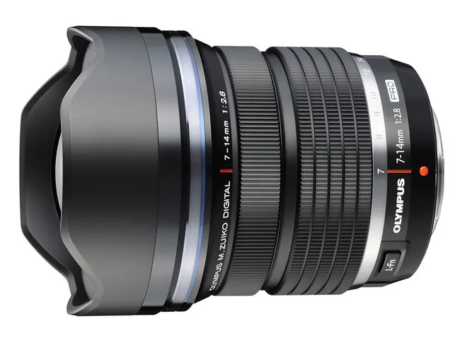 Olympus M.Zuiko Digital ED 7-14mm f/2.8 PRO