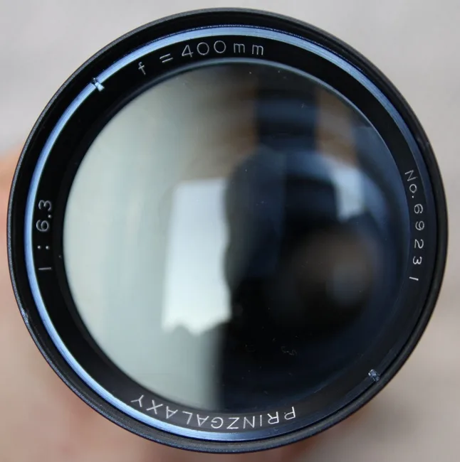 Prinzgalaxy 400mm f/6.3