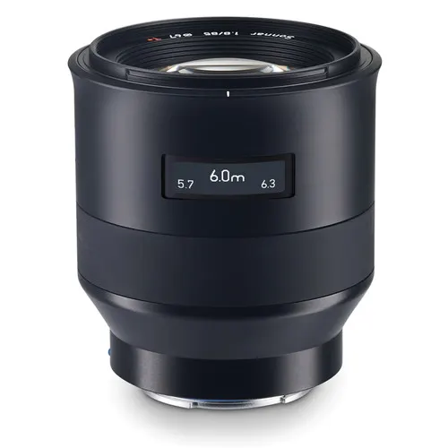 Zeiss Batis Sonnar T FE 85mm f/1.8