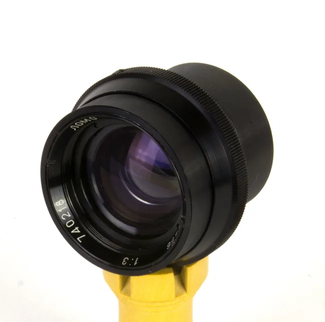 LOMO OKS1-56-1 56mm f/3.0
