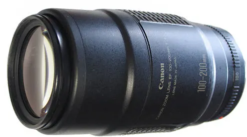 Canon EF 100-200mm f/4.5 A