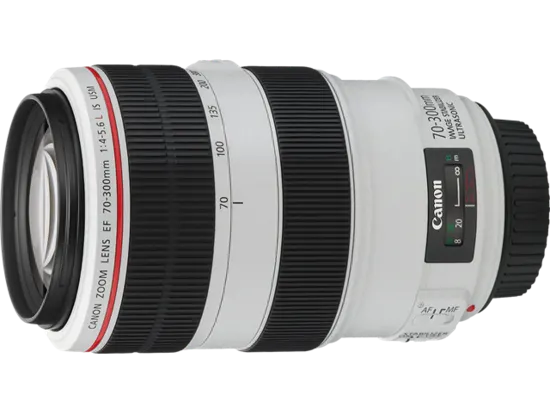 Canon EF 70-300mm f/4.0-5.6 L IS USM