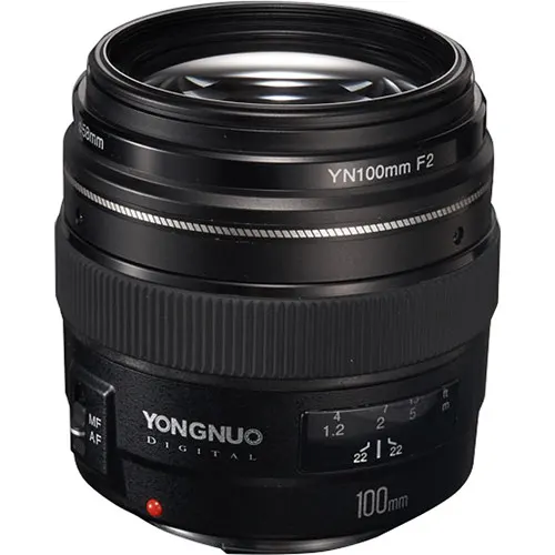 Yongnuo YN 100mm f/2