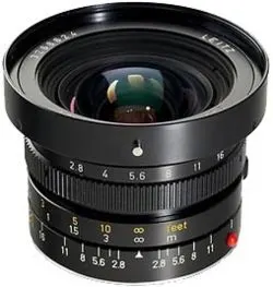 Leica Elmarit-M 21mm f/2.8