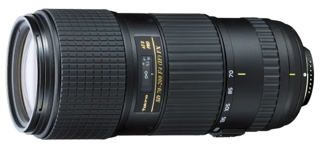 Tokina AT-X 70-200mm f/4 PRO FX VCM-S