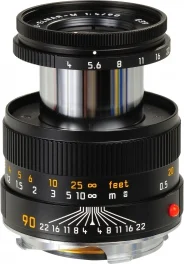 Leica Macro-Elmar-M 90mm f/4