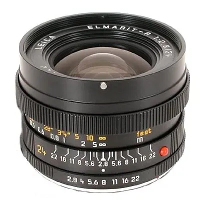 Leica Elmarit-R 24mm f/2.8