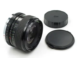 Danubia Super 28mm f/2.8 MC 55