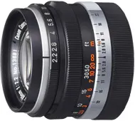 Canon 50mm f/2.2