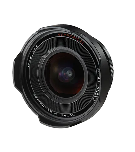Voigtlander Ultra Wide-Heliar 12mm f/5.6 Aspherical II