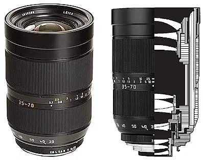 Leica Vario-Elmarit-R 35-70mm f/2.8 Asph