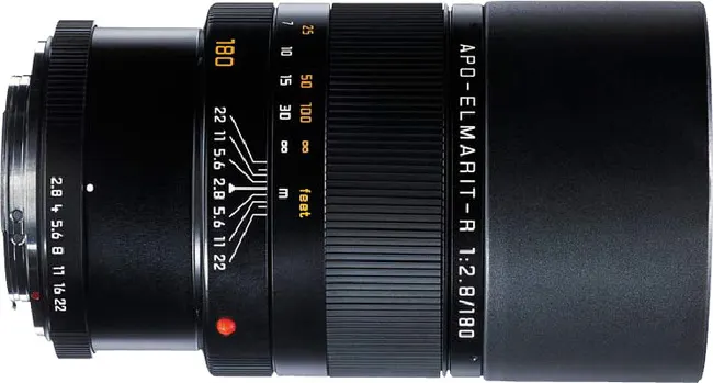 Leica Apo-Elmarit-R 180mm f/2.8