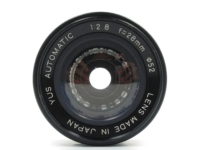 YUS Automatic 28mm f/2.8 (III)