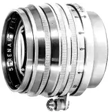 Canon Serenar 50mm f/1.5