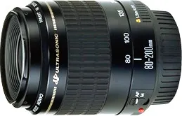 Canon EF 80-200mm f/4.5-5.6 USM