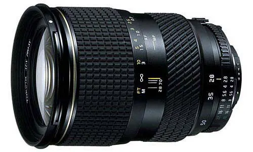 Tokina AF 28-70mm f/2.8 AT-X Pro SV