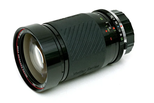 Vivitar Series 1 28-105mm f/2.8-3.8