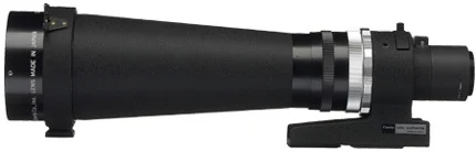 Canon 600mm f/5.6 II