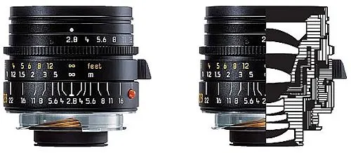 Leica Elmarit-M 28mm f/2.8 (IV)