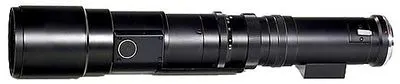 Leitz Wetzlar Telyt 400mm f/6.8