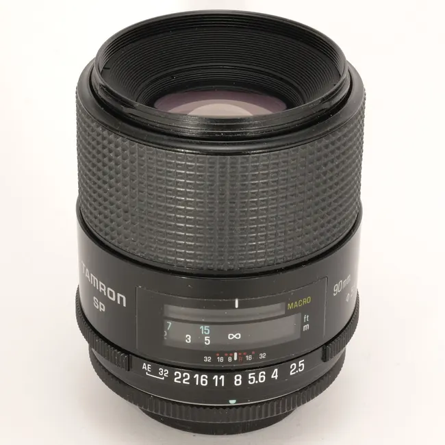 Tamron SP 90mm f/2.5 Adaptall-2 model 52BB