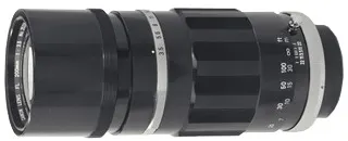 Canon FL 200mm f/3.5 (II)