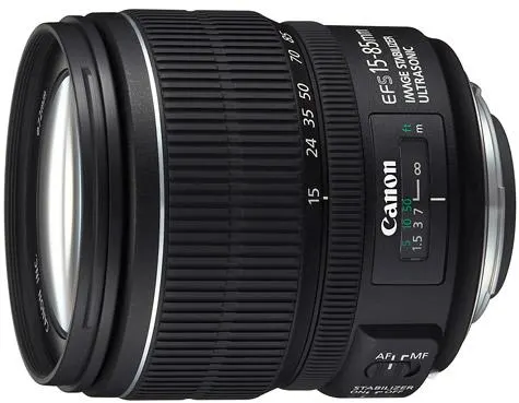 Canon EF-S 15-85mm f/3.5-5.6 IS USM