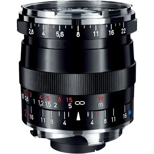 Carl Zeiss Biogon T 21mm f/2.8 ZM