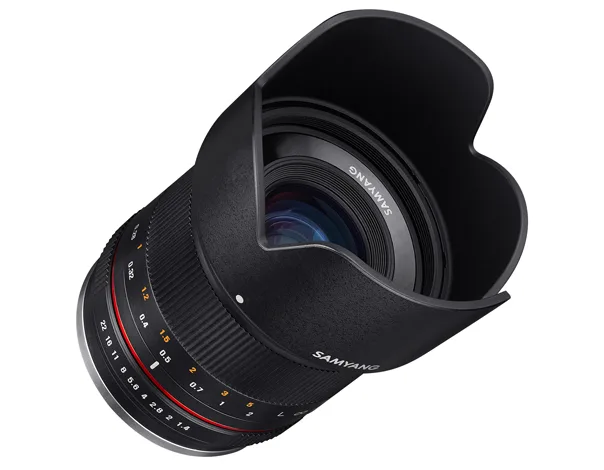 Samyang 21mm f/1.4 ED AS UMC CS